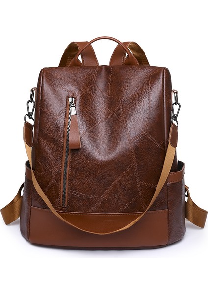 Retro Kadınlar Sırt Çantası (Yurt Dışından)