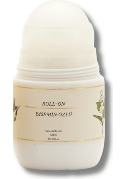 Yasemin Özlü Roll-On (50 Ml)