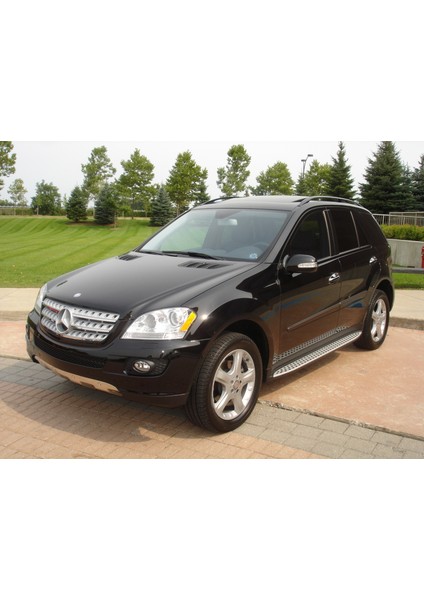 Mercedes ml Serisi (W164) Kaput Amortisörü 2006-2011 (2 Adet)