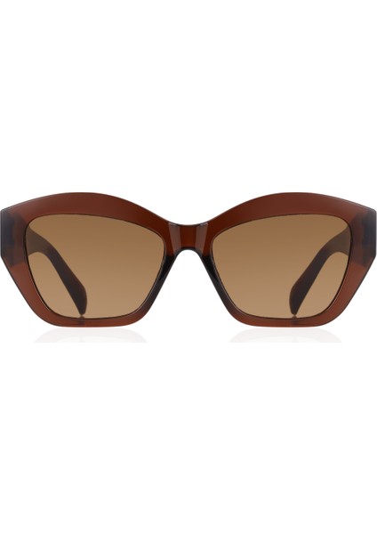 Kahverengi Kadın Güneş Gözlüğü APSN011502