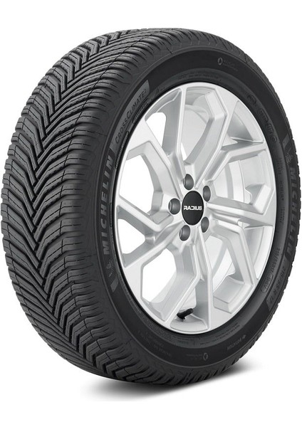 235/55R18 104H Xl Crossclimate 2 Vol Oto 4 Mevsim Lastiği (Üretim Yılı: 2024)