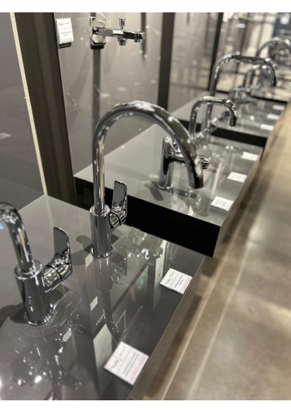 Tandem Banyo +Lavabo+Mutfak Bataryası ve 53230 Tepe duş seti indirimleri