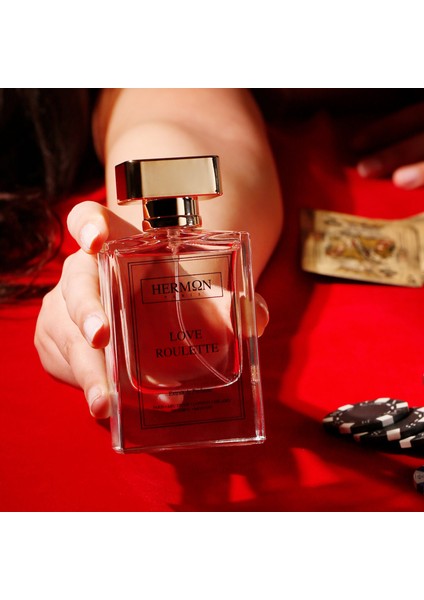 Love Roulette, EDP, Kadın, Luxury & Niche Perfume fiyatları