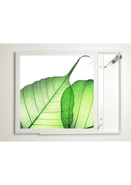 60X60 LED Panel Sıva Üstü Desenli Tekli 46510099SU