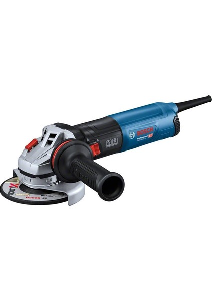 Gws 14-125 S Devir Ayarlı Taşlama 1400W