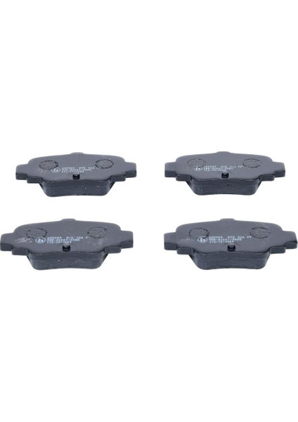 Fren Balata Micra K11 95-01 Disk Arka