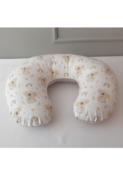 Emzirme Minderi Koala Bej 53X66 cm