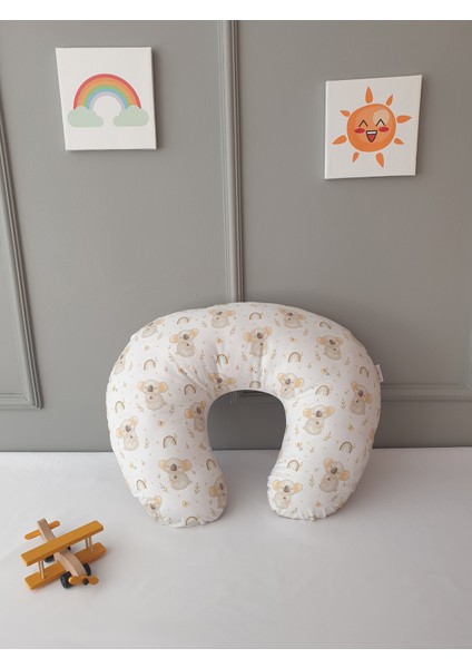 Emzirme Minderi Koala Bej 53X66 cm fiyatları