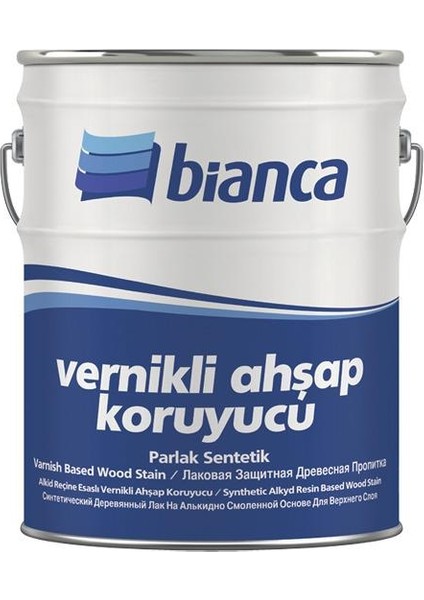 Ahşap Koruyucu Renksiz 0,75 Lt