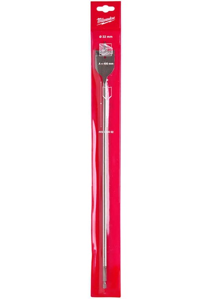 Matkap Ucu Ağaç Seri Yaprak 32*400 mm 4932352502