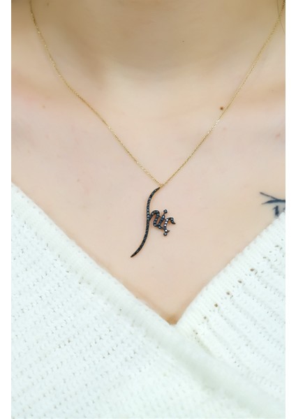 Hiç Kolye 14 Ayar A041217