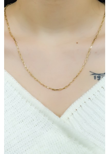 Ataç Zincir Kolye 14 Ayar A059770