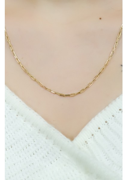 Ataç Zincir Kolye 14 Ayar A059770 fiyatları