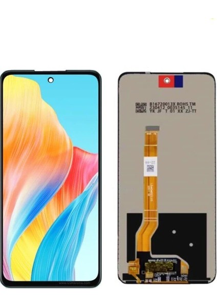 Oppo Realme 11X 5g ( RMX3785 ) Servis LCD Ekran Dokunmatik