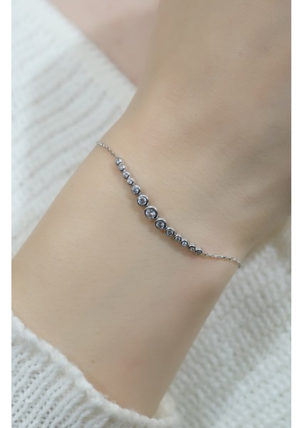 Suyolu Bileklik 14 Ayar A035218