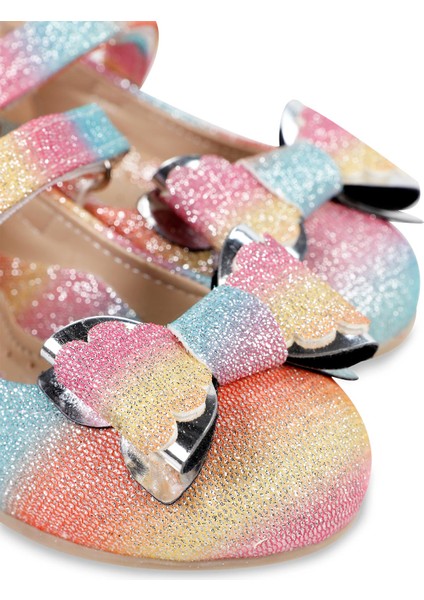 Kız Çocuk Babet Ayakkabı 21-25 Numara Pembe modelleri