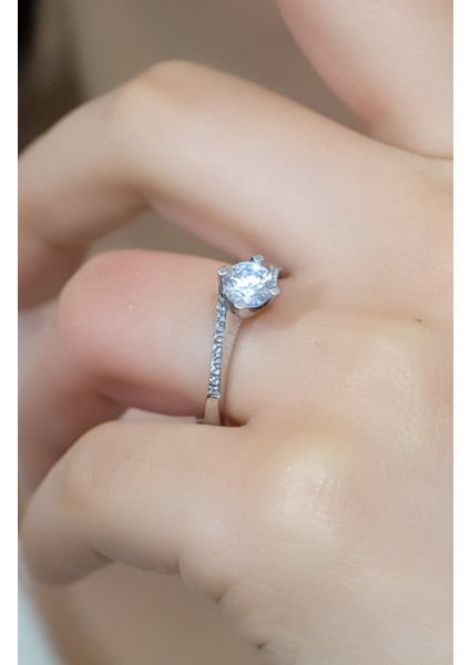 Tektaş Yüzük 14 Ayar A028727 fiyatları