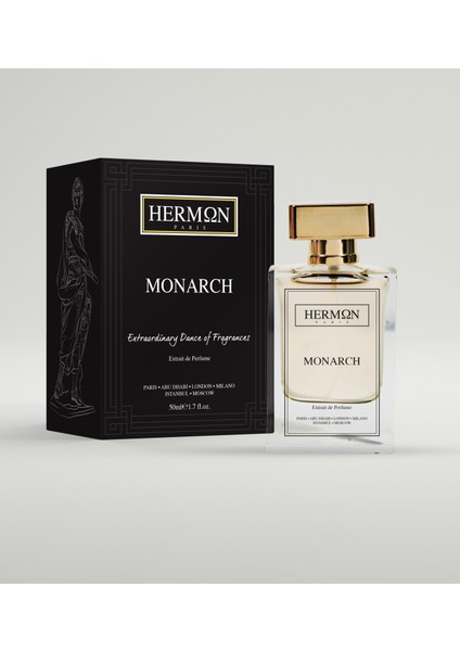 Monarch, EDP, Erkek, Luxury & Niche Perfume fırsatları