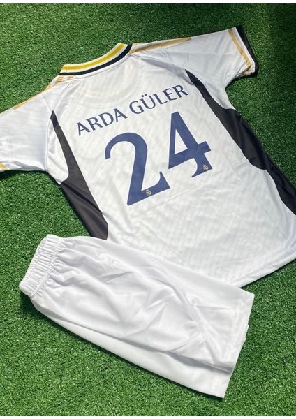 Bite Nose Arda Güler Real Madrid Çocuk  T-Shirt Halısaha Forması