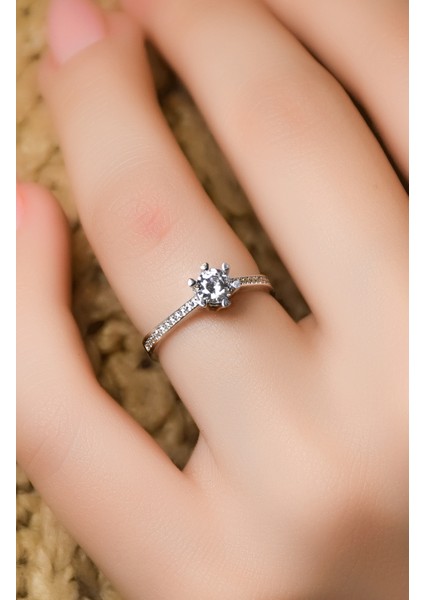 Tektaş Yüzük 14 Ayar A065737 fiyatları