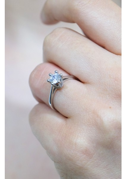 Tektaş Yüzük 14 Ayar A055242 fiyatları