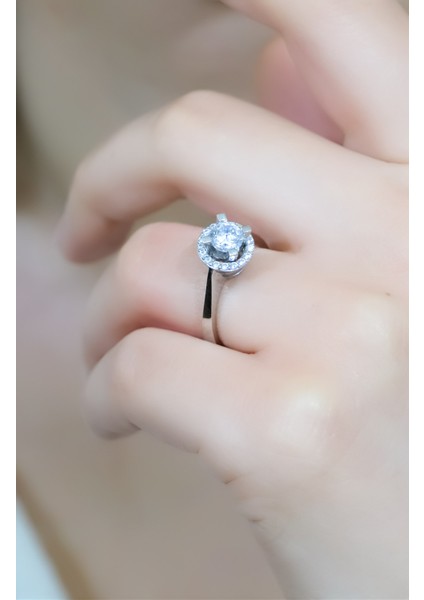 Tektaş Yüzük 14 Ayar A044547 fiyatları