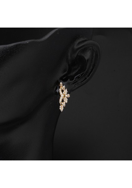 14 Ayar Damla Tasarım Altın Üçlü Söz Seti indirimleri