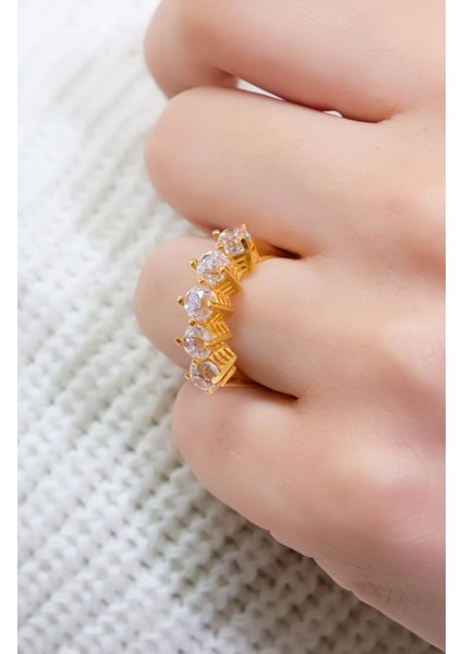 Beştaş Yüzük 22 Ayar A055752