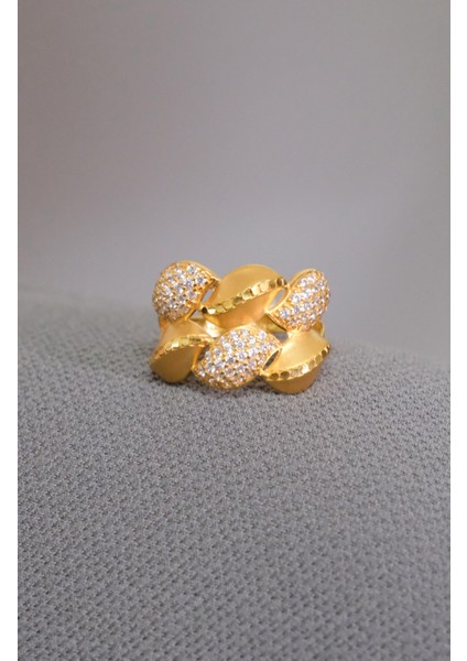 Fantazi Yüzük 22 Ayar A018092