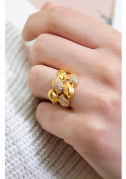 Fantazi Yüzük 22 Ayar A018092 fiyatları