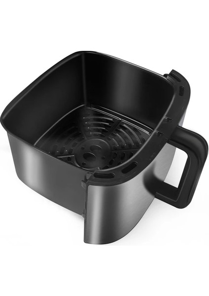 Inox AF-5000 Fryer - Yağsız Hava Fritözü - Fritöz Airfryer Fantom