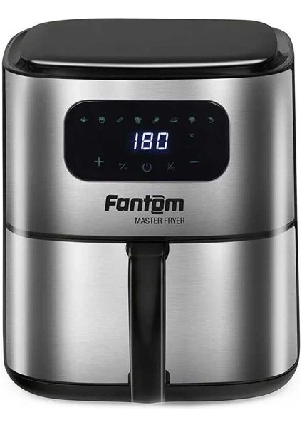 Inox AF-5000 Fryer - Yağsız Hava Fritözü - Fritöz Airfryer Fantom
