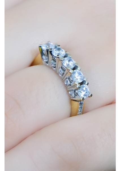 Beştaş Yüzük 14 Ayar A044523 fiyatları