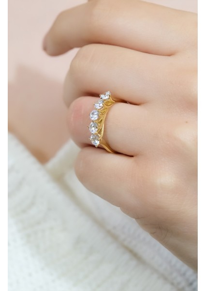 Beştaş Yüzük 14 Ayar A065269