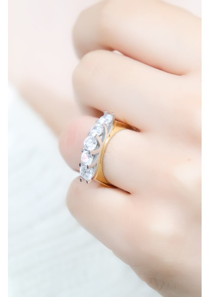 Beştaş Yüzük 14 Ayar A044549