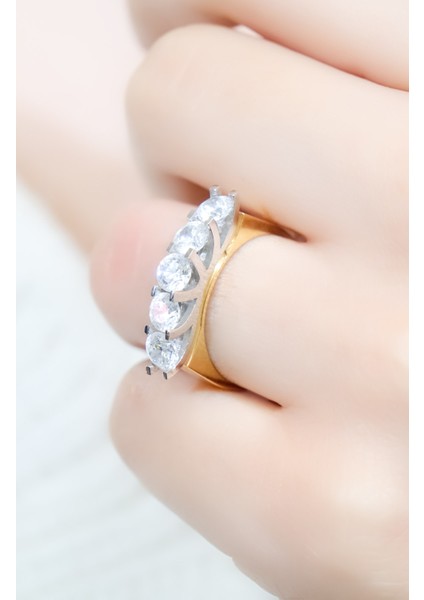 Beştaş Yüzük 14 Ayar A044549 fiyatları