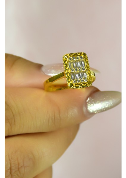 Baget Yüzük 22 Ayar A073850 fiyatları