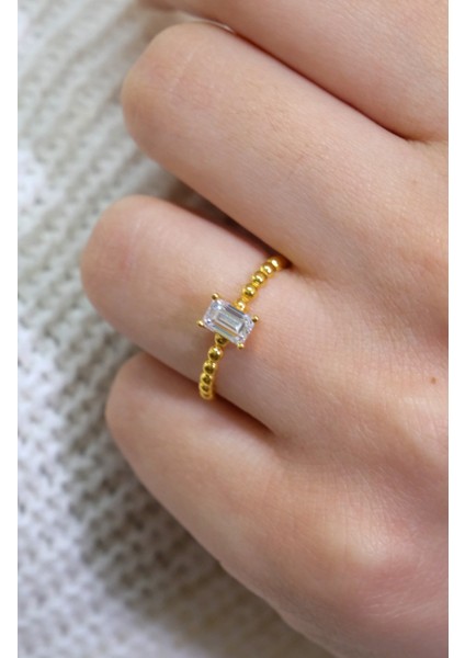 Baget Yüzük 22 Ayar A047060