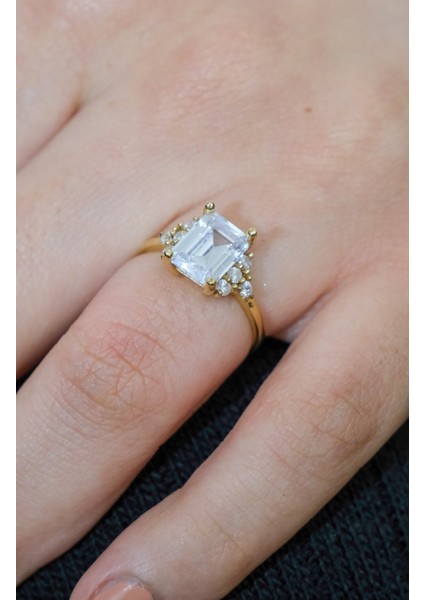 Baget Yüzük 14 Ayar A050325 fiyatları