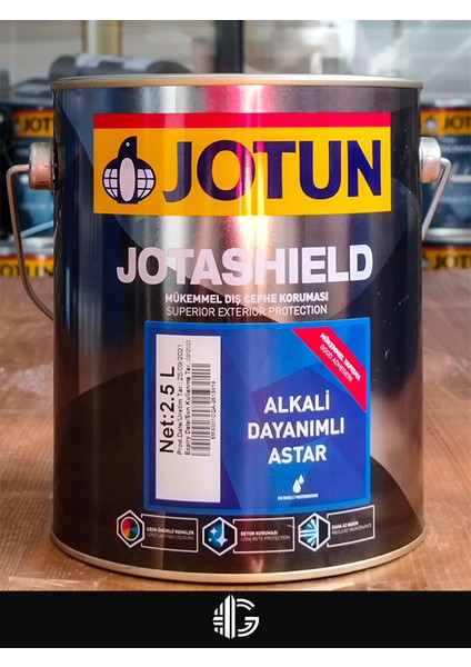 Jotashield Dış Cephe Astarı 15 Lt