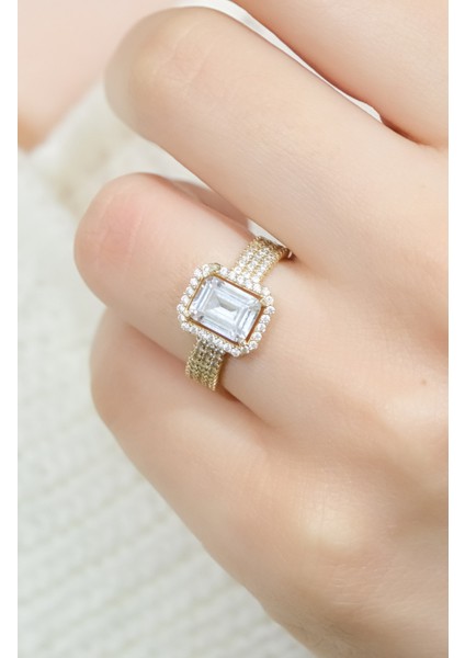 Baget Yüzük 14 Ayar A068792 fiyatları