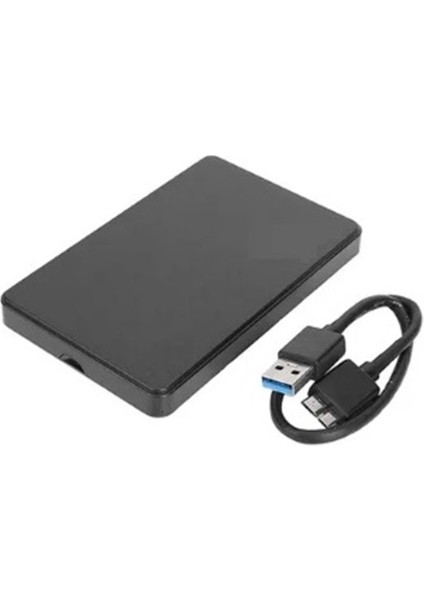 USB 2.0 6gbps 2.5 Inch Sata Ssd/hdd Harddisk Kutusu