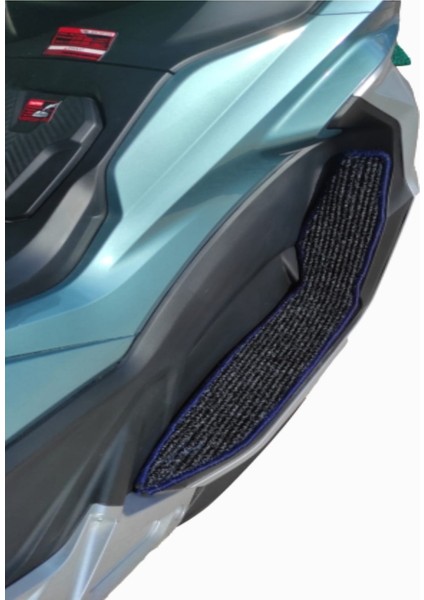 Motosiklet Aksesuar Koruyucu Paspas Arora Beatrix 150CC VE125CC Uyumlu Kenar Overlok Renk Seçenekli