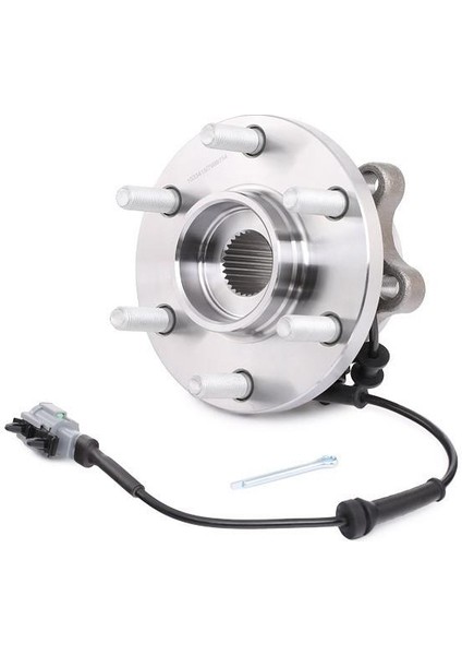 Teker Poryası Navara D40 06-13 4×4 Ön Rulmanlı Absli fiyatları