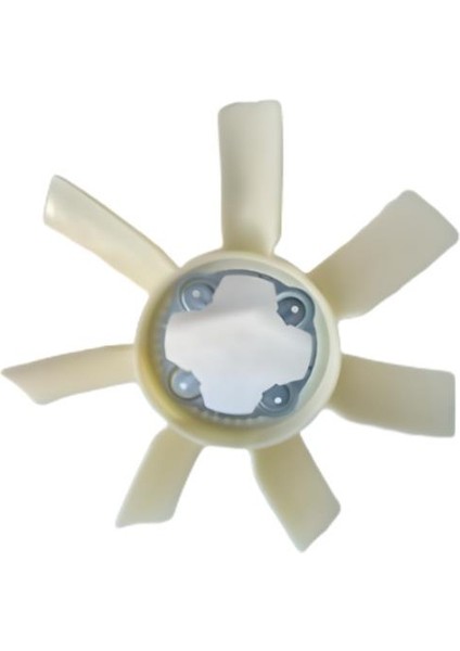 Pervane Radyatör Fan Navara D40 06-13