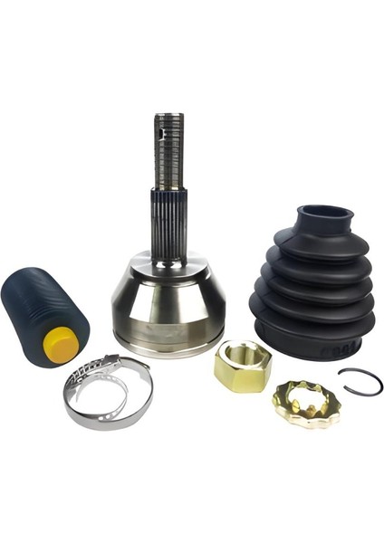 Aks Kafası Dış Navara D40 06-13 / 4×4 29×27×67