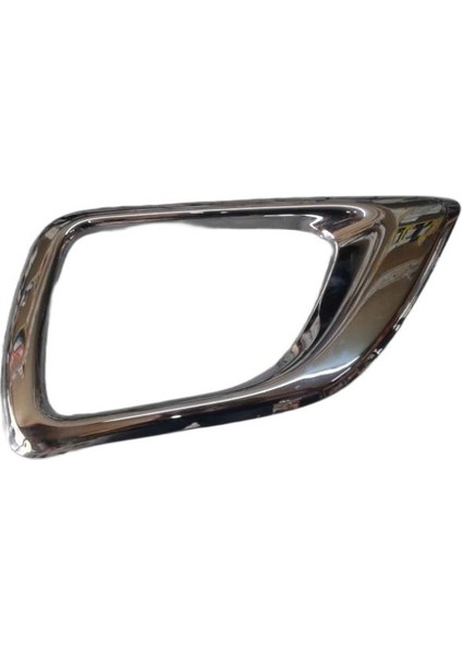 Sis Lamba Çerçeve Navara D23 16-21 Krom Sağ
