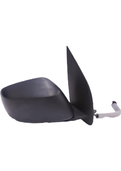 Ayna Dış Dikiz Navara D40 06-13 Elektrikli Isıtmalı Siyah Sağ