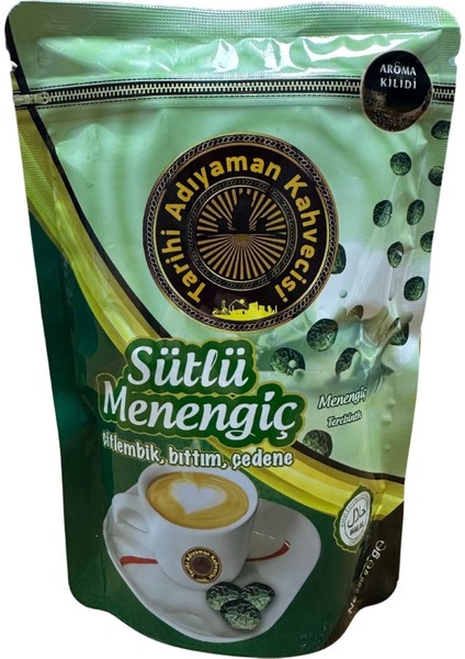 Tarihi Adıyaman Kahvecisi Sütlü Menengiç Kahvesi 200 gr