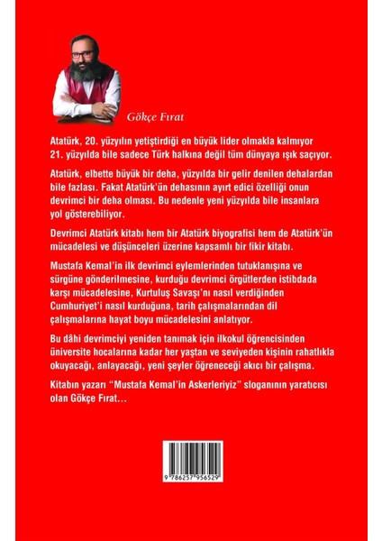 Devrimci Atatürk (Ciltli) - Gökçe Fırat fiyatları